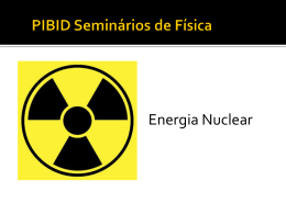 nucleares
