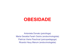 OBESIDADE