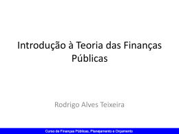 Aula 2 (04.11.2014) – Rodrigo Teixeira