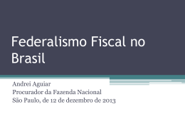 Federalismo_Fiscal_no_Brasil