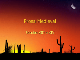 Prosa-medieval