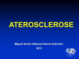 Aterosclerose 2011