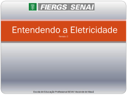 resist&ecirc;ncia el&eacute;trica