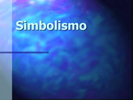 Simbolismo