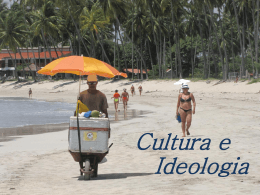 Sociologia e cultura - escola estadual dr martinho marques