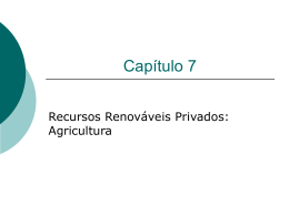 Capítulo7-Agricultura