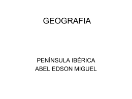 GEOGRAFIA