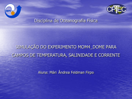 Mari_Firpo - Oceanografia Física