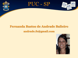 Fernanda Bastos de Andrade Balieiro