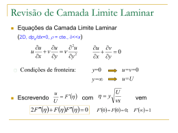Revis&atilde;o CL Laminar