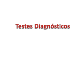 Diagnóstico - Universidade Castelo Branco