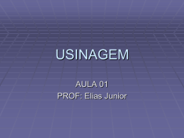 USINAGEM - Webnode