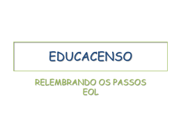 Censo EOL