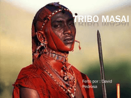 Tribo Masai