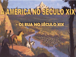 EUA no Século XIX