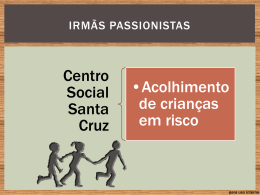 Centro Social Santa Cruz