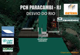 SE - PCH Paracambi