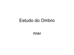 RM do Ombro