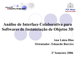 Apresenta&ccedil;&atilde;o