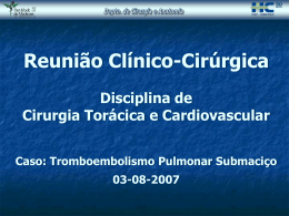 tromboembolismo_pulmonar_submassico