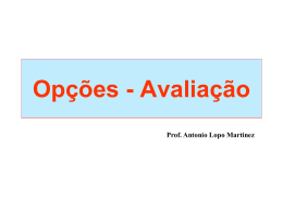 OpFin-2 - Antonio Lopo Martinez