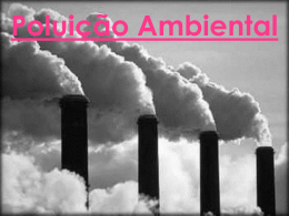 Poluição ambiental (4516864)