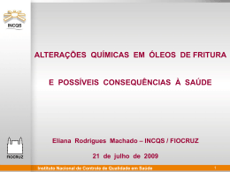 Slide 1 - Anvisa