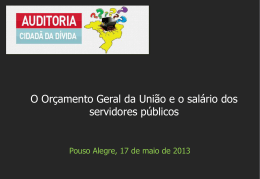 Encontro Regional do SITRAEMG