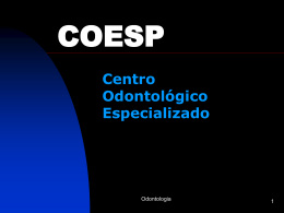 Especializa&ccedil;&otilde;es