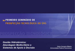 ppt - Universidade Federal Fluminense