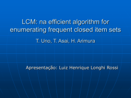 LCMalgorithm