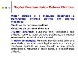 aula motores elétricos