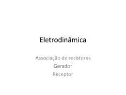 Eletrodinâmica