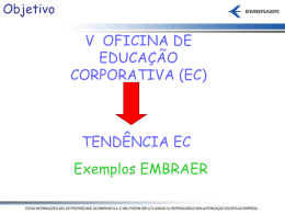 Slide 1 - Educação Corporativa