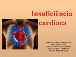 Insuficiência Cardíaca Crônica