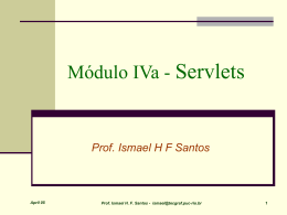 JavaWebXML_Servlets - PUC-Rio