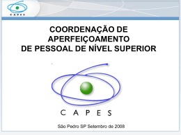 Conferência: Dr. Jorge Almeida Guimarães