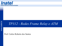 Rede Frame Relay - cesarkallas.net
