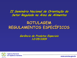 Resolu&ccedil;&atilde;o RDC n. 274/05