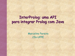 InterProlog