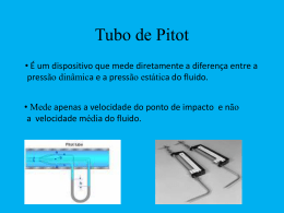Tubo de Pitot