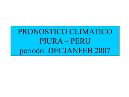 predictante