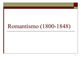 Romantismo (1800