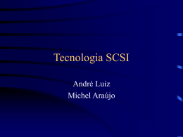 Tecnologia SCSI