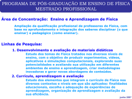 1. Desenvolvimento e avalia&ccedil;&atilde;o de materiais did&aacute;ticos