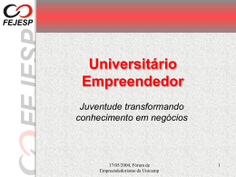 Apresenta&ccedil;&atilde;o