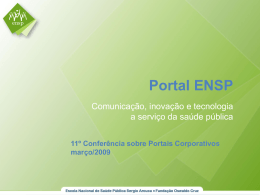 Portal ENSP