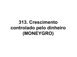 moneygro - Unicamp