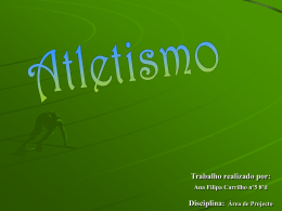 atletismo - WordPress.com