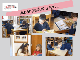 Apanhados a ler&hellip; Ler... Doce&hellip; ler&hellip;